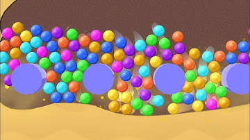 Ball of Beach - All Levels Gameplay Android, iOS