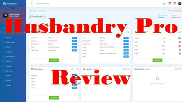 Husbandry Pro Reptile App Review