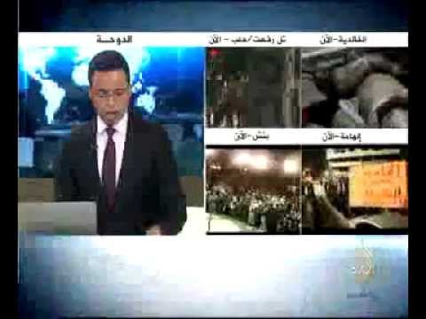 تغطية خاصة حول مجزرة الخالدية في حمص 4-2-2010