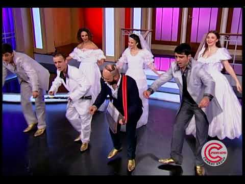 კომედი შოუ - ნადუღის ბიჭები