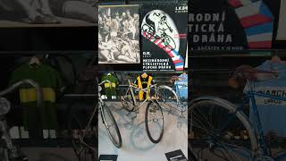 Vintage bicycles of eastern Europe