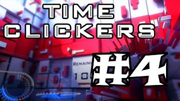 Time Clickers Gameplay #4 - Flying By Zone 50!