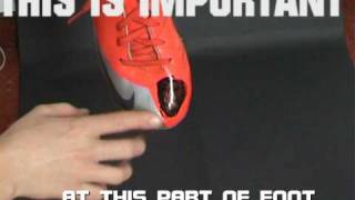 Cristiano Ronaldo 201011 Freekick Tutorial