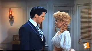 Was 'Beverly Hillbillies' Star Donna Douglas In Love With Elvis?