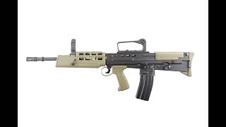 L85A2 sound effect