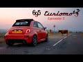 The dartmoor national park  1000 miles in the new abarth 695 turismo  ep 2  4k