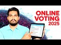 Will 2025 Online Voting Systems Replace EVM Machines?