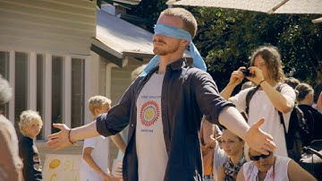 Restoring Faith in Humanity - Peter Sharp