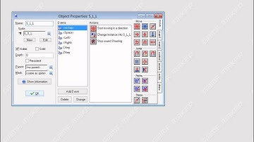 Game Maker- Making a gun game part 1