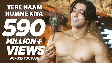 Tere Naam Humne Kiya Hai Full Song | Tere Naam | Salman Khan | Udit Narayan, Himesh Reshammiya