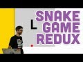 Coding Challenge #115: Snake Game Redux