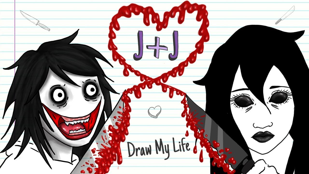 Jane x jeff the killer