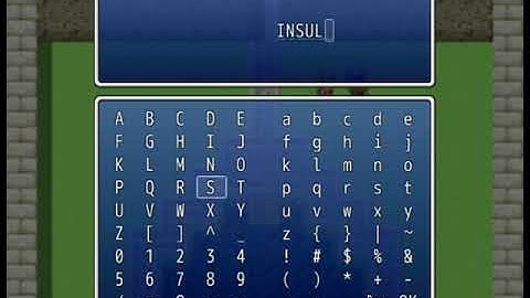 Fishing Minigame 2 (several minutes of work later...)