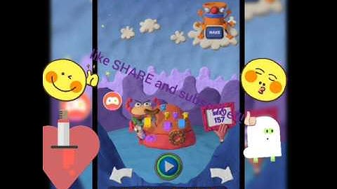 Clay jam Me vs Monsterbuger