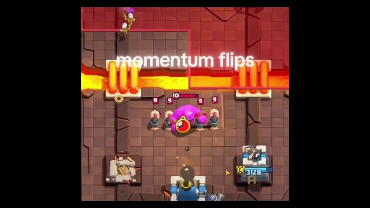 Sneaky Golem Viralvideo Clashroyale Helpmemakethismakesense