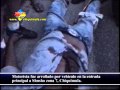HOMBRE ATROPELLADO EN LA ZONA 7 DE SHUSHO, CHIQUIMULA.