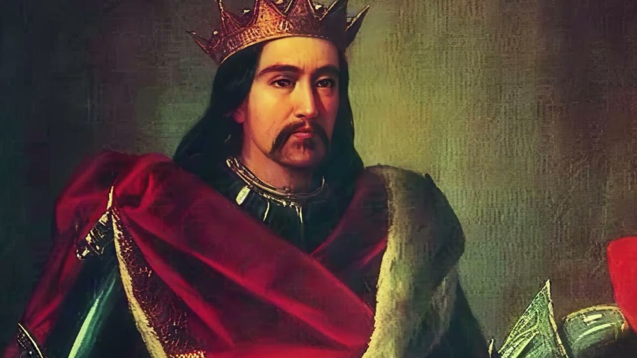 The King Who Supposedly Took a Bath While His Kingdom Collapsed