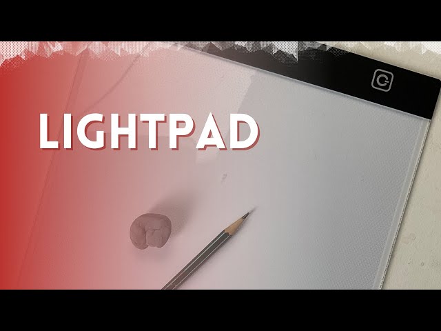 How to Use a Light Pad for Watercolor Painting & Art