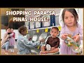 NABUKSAN NA ANG MGA DALA GALING PINAS! NAGSIMULA NA MAG SHOPPING PARA SA BAHAY! ❤️ | rhazevlogs