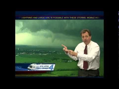 Historic OKC Severe Weather with Mike Morgan