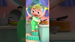 I'm sorry I'm the life of the party! 🥳 CoComelon Dance Party #shorts