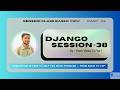 Django Tutorial: #38 | Generic Class Based Views | DetailView, UpdateView, DeleteView @BasicToTop