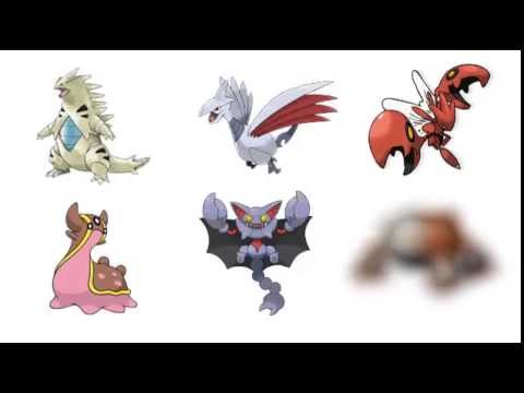 Pokemons competitivos rubi omega