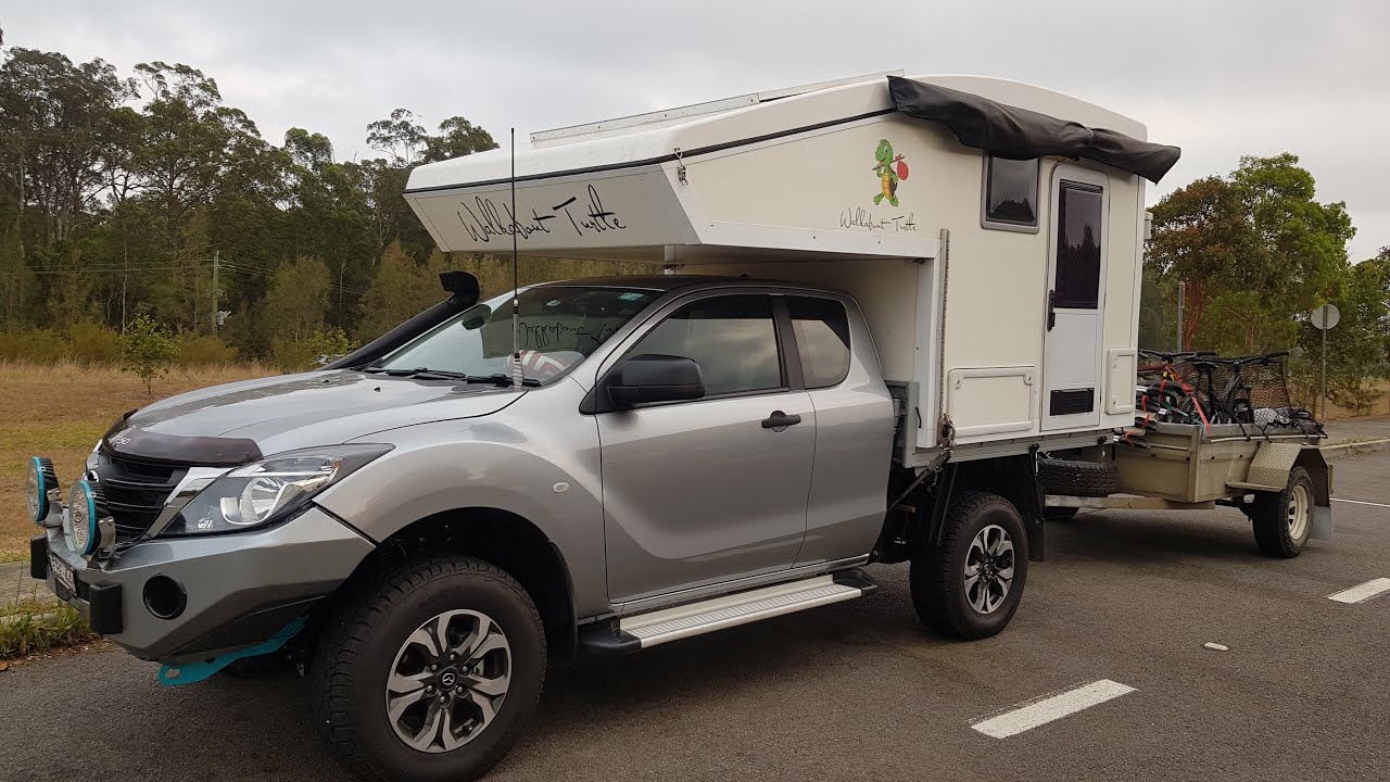 BT50 /Ranger Oil & Filter Change 10 min YouTube