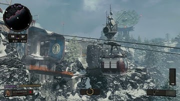 Karesh vs Longlivedchris name changes to purposely hunt me and gets smacked by me (COD BO4)