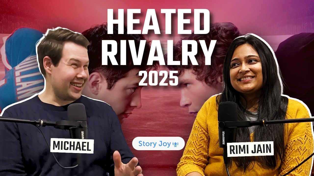 Why Everyone Is Obsessed With Heated Rivalry