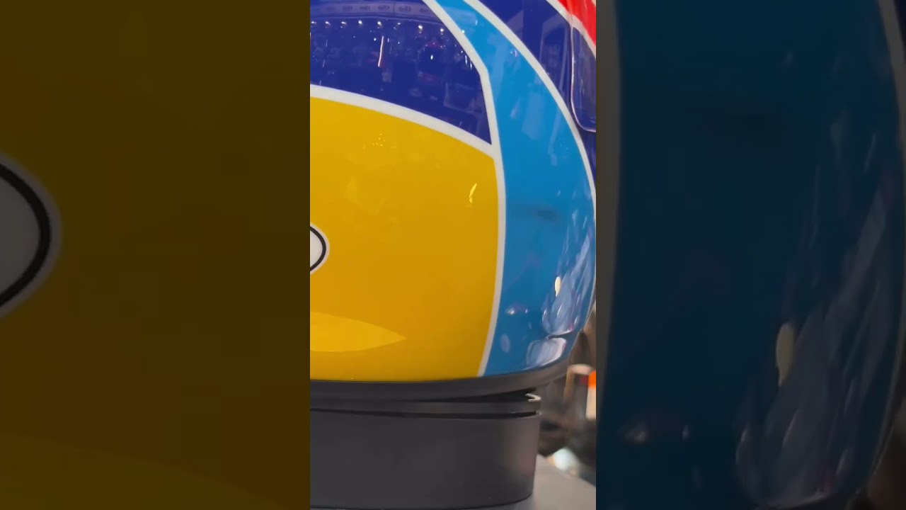 BELL RACING HELMET | KC7 CMR FERNANDO ALONSO