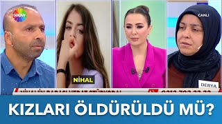 Nihal'in babası Vedat stüdyoda! | Didem Arslan Yılmaz'la Vazgeçme | 8.05.2024