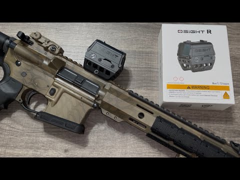 Osight R Rifle Dot