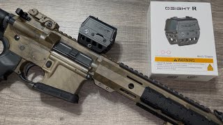 Osight R Rifle Dot
