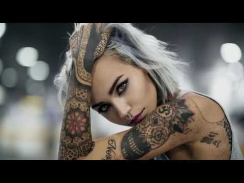 Красивые девушки с татуировками|1080p