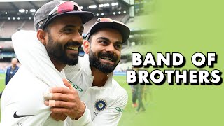 My job as vice-captain is to take a back seat, help #Kohli when needed - Ajinkya Rahane screenshot 2