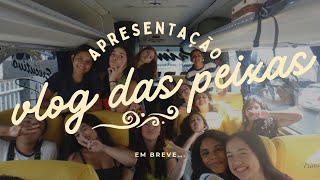 Vlog das peixas apresentando…⭐️