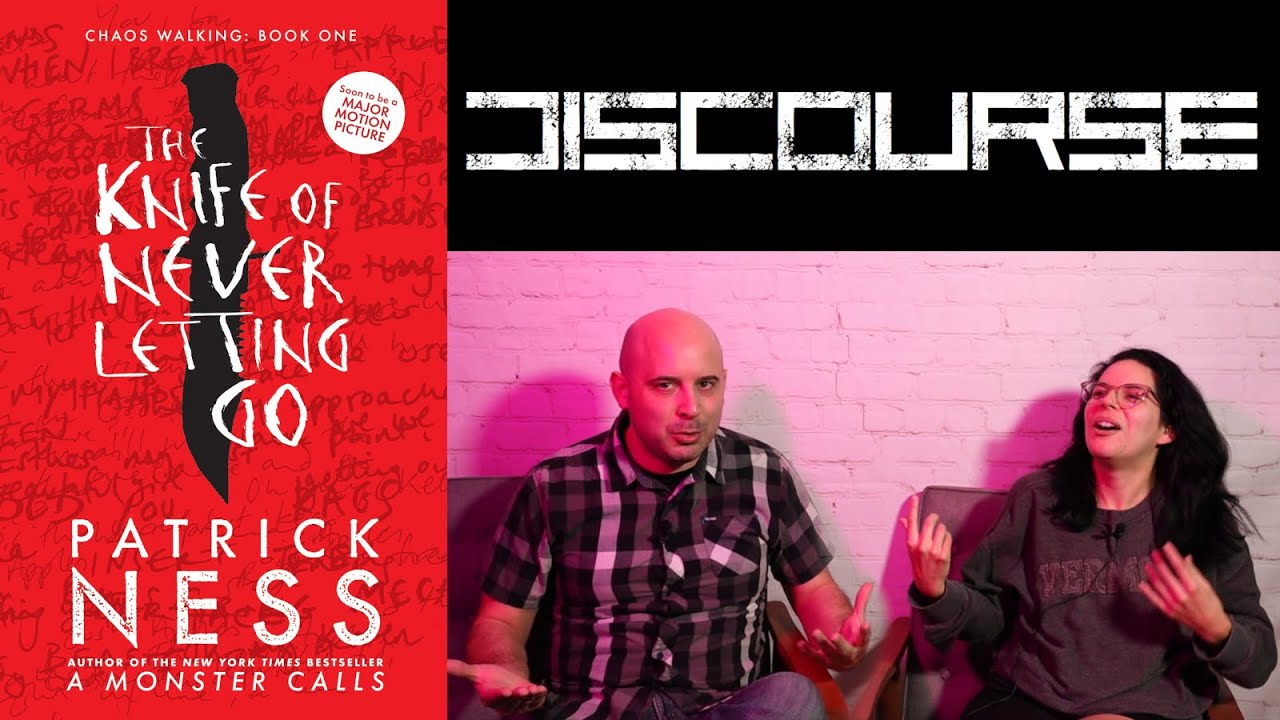 The Knife of Never Letting Go (Chaos Walking Book 1) Book Review YouTube