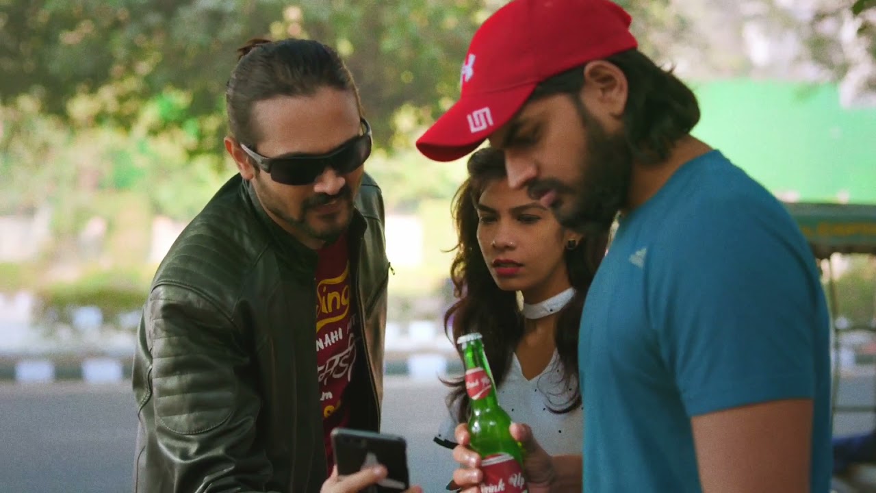 Dhindora Ep04 Bottle opener scene |     bb ki vines