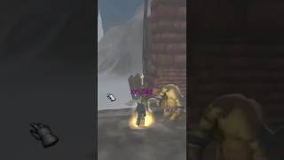 Ding city! We made it to level 42 on Classic Hardcore SSF #shorts #worldofwarcraft