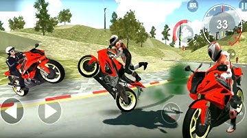 Xtreme Motorbikes - Motor Bikes speed Driving simulator 3d Part3 - Best Android Gameplay