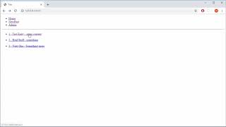 To-Do in Django - 9 - How to See Post Details in Django
