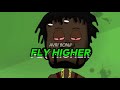 AVRI BONJI - FLY HIGHER (LYRIC VIDEO)