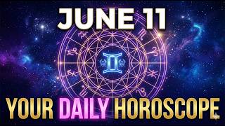 June 11 2026 Daily Horoscope