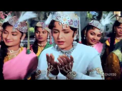 teri-mehfil-mein-qawwali-madhubala-mughal-e-azam-lata-shamshad-begum