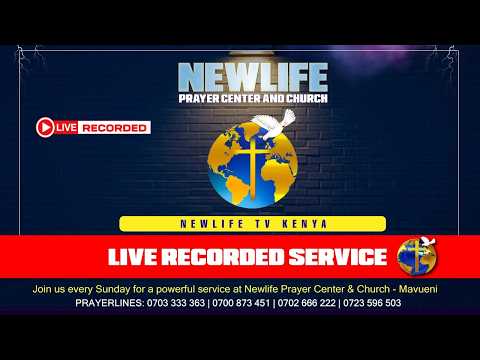 LIVE RECORDED CRUSADE |