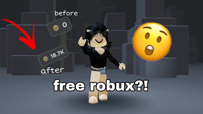 Cómo Conseguir Robux Gratis (Diciembre 2023) - TodoRoblox