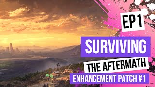 Celebrity Surviving The Aftermath - Enhancement Patch #1 EP 1 [100% Difficulty, No Commentary] Profile