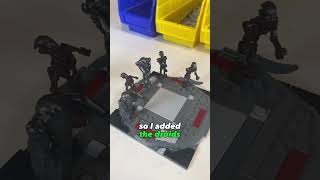 I Built One Of The Most Heroic Scenes From The Clone Wars In Lego