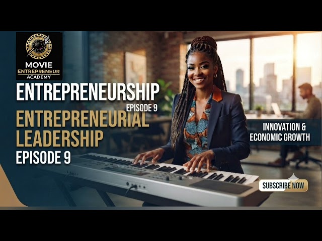 Entrepreneur I Episode 9